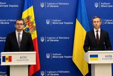 Україна та Молдова підписали військову угоду: Кишинів хоче перейняти досвід боротьби з дронами