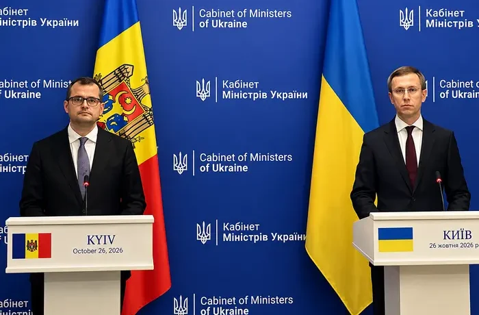 Україна та Молдова підписали військову угоду: Кишинів хоче перейняти досвід боротьби з дронами