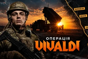 Росіяни просочувалися між позиціями ЗСУ. Герой України розповів, що передувало операції «Вівальді»