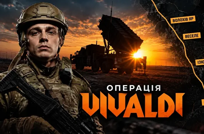 Росіяни просочувалися між позиціями ЗСУ. Герой України розповів, що передувало операції «Вівальді»