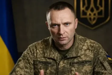 Драпатий зробив заяву до Дня захисників і захисниць України