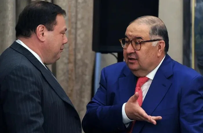 Зняття санкцій з Фрідмана та Усманова. Україна обіцяє асиметричну відповідь