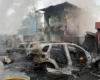 Обстріл Києва 7 жовтня: рятувальникам вдалося врятувати двох людей