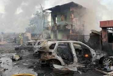 Обстріл Києва 7 жовтня: рятувальникам вдалося врятувати двох людей