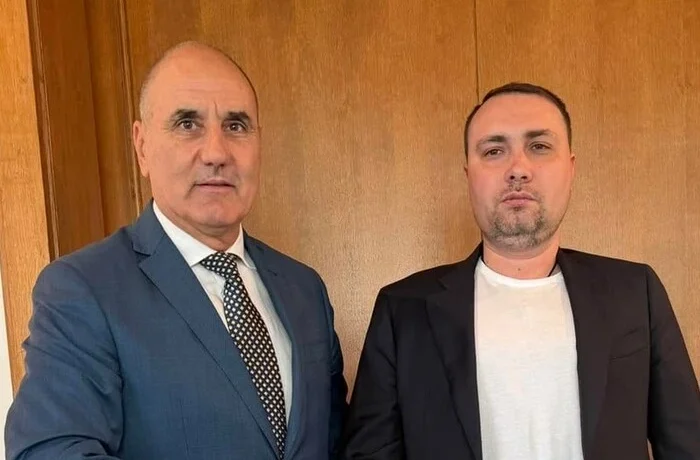 Буданов здійснив таємний візит до Болгарії