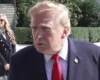 Трамп відповів, чи передають США Україні розвіддані