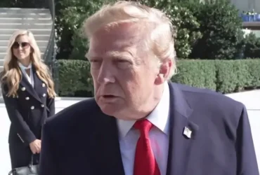 Трамп відповів, чи передають США Україні розвіддані