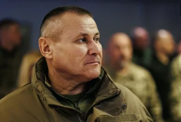 Генерала Тарнавського звільнено із ЗСУ в запас – джерела