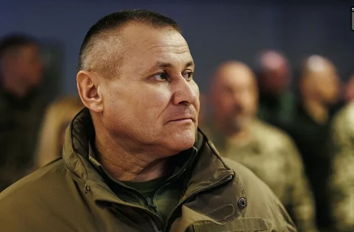 Генерала Тарнавського звільнено із ЗСУ в запас – джерела