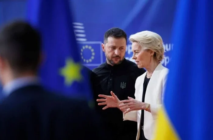 ЄС знайшов нових партнерів для покриття фінансових потреб України