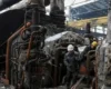 Одна з ТЕС ДТЕК зупинила генерацію після масованого удару РФ