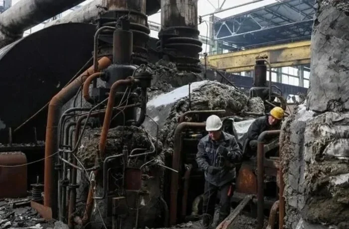 Одна з ТЕС ДТЕК зупинила генерацію після масованого удару РФ