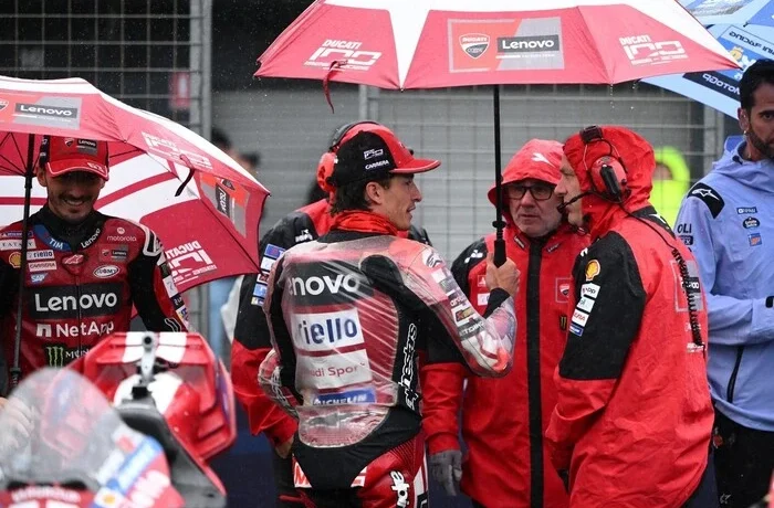 Гран-прі Австралії у MotoGP не відбувся з неспортивної причини