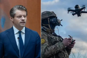 Норвезький депутат порушив заборону, щоб допомогти ЗСУ – NTB