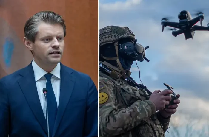 Норвезький депутат порушив заборону, щоб допомогти ЗСУ – NTB