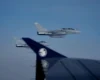 Франція почала готувати українських пілотів до винищувачів Rafale