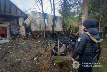 Росіяни завдали ударів по Сумщині: є загиблий та дев’ятеро постраждалих