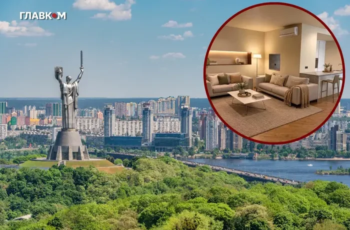 Ціни на оренду квартир у Києві в жовтні 2026 року
