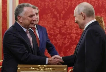 Путін зустрівся з Віткоффом у Санкт-Петербурзі: перші заяви (оновлюється)