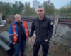 Удар по Південному мосту у Києві: як курсує метро