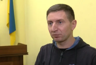 Львівського провокатора Остапа Стахіва затримала група оповіщення ТЦК
