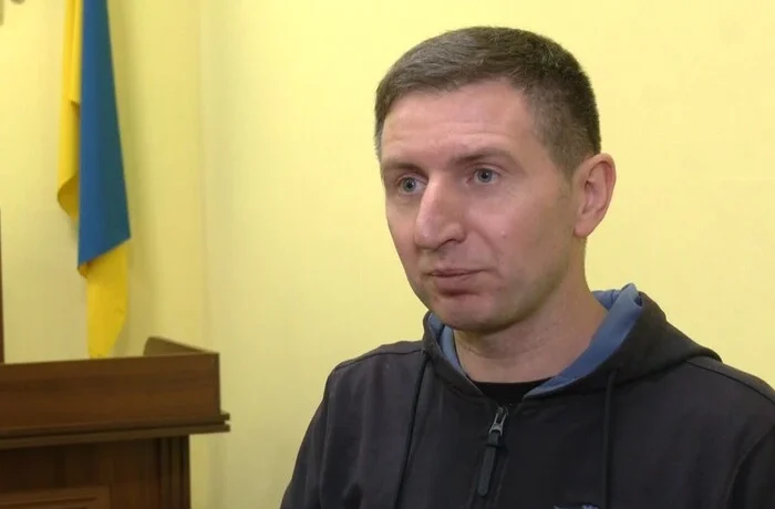 Львівського провокатора Остапа Стахіва затримала група оповіщення ТЦК