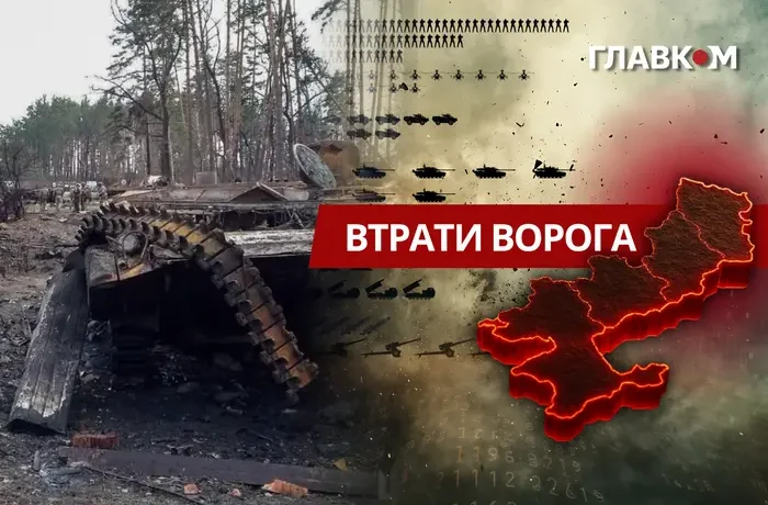 Втрати ворога станом на 3 жовтня 2026: свіжі дані Генштабу та ціна розбитої техніки