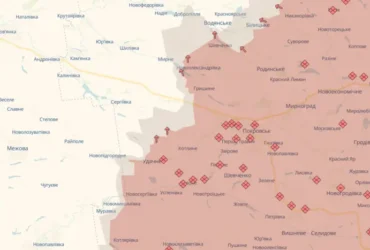 Окупанти просунулися поблизу Котлиного на Донеччині