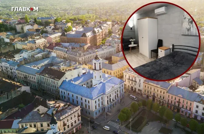 Ціни на оренду квартир у Чернівцях у жовтні 2026 року
