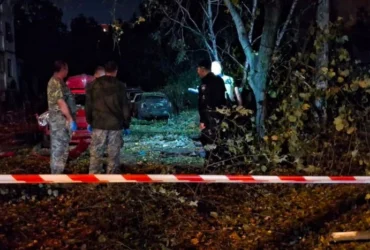 Шестеро загиблих за добу у Києві: поліція показала наслідки атаки РФ 7 жовтня