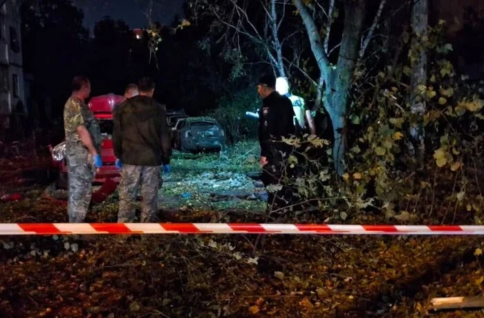Шестеро загиблих за добу у Києві: поліція показала наслідки атаки РФ 7 жовтня