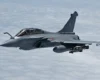 Франція назвала термін початку навчання українських пілотів на Rafale