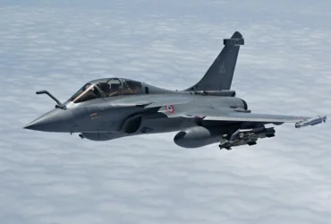 Франція назвала термін початку навчання українських пілотів на Rafale