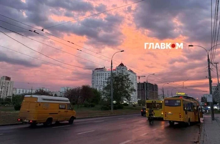 Київ та область накриє сильний вітер: попередження від Укргідрометцентру