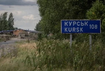 Хто віддав наказ наступати на Курщину? Сирський розкрив деталі операції