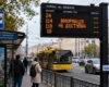 «Київпастранс» купить електронні табло для зупинок майже на 12 млн грн