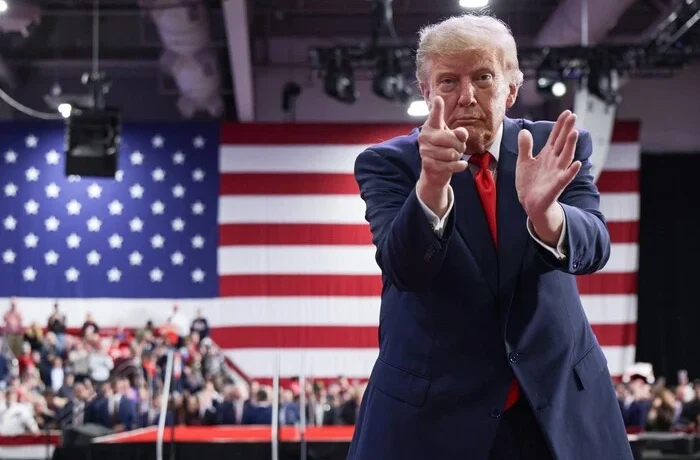 Трамп запропонував зробити Венесуелу 51-м штатом США
