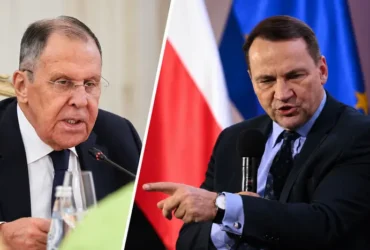 Сікорський передасть Лаврову послання на саміті G20