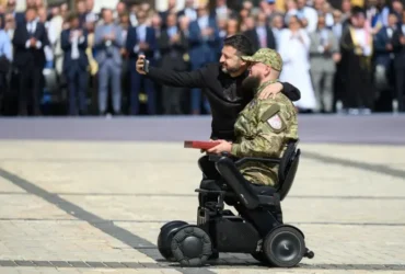 «Хочеться захищати країну, але не тих, хто наживається»: Герой України про скандали в тилу