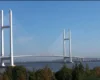 Китай та Північна Корея відкрили міст, який простояв без руху 12 років