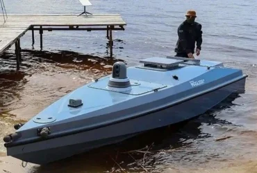 Катери, які топили кораблі Росії, стали носіями дронів армії США