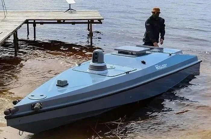 Катери, які топили кораблі Росії, стали носіями дронів армії США