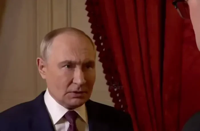 Путін висловився про мирну угоду та пригрозив Україні