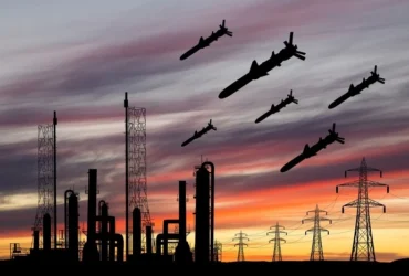 Російський дрон пошкодив енергооб’єкт на Буковині