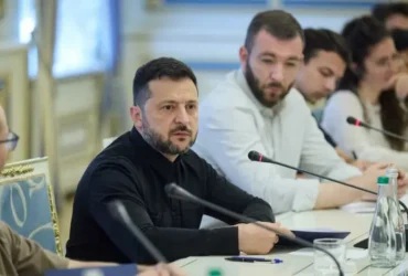 Мирні переговори в Абу-Дабі. Зеленський назвав визначальний фактор