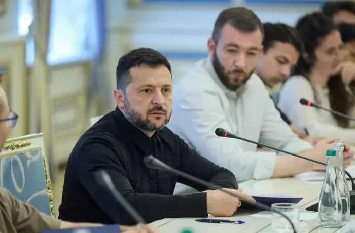 Мирні переговори в Абу-Дабі. Зеленський назвав визначальний фактор