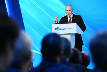 Валдай без ілюзій. Україна має зробити висновки з промови Путіна