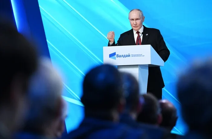 Валдай без ілюзій. Україна має зробити висновки з промови Путіна