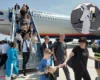 Закордоном почалися санітарні перевірки російських туристів через підозру на чуму