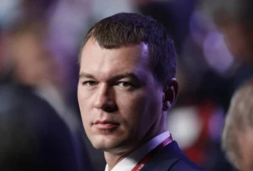 Керівник російського спорту взяв участь у заході організації, яка створила загін для участі у війні